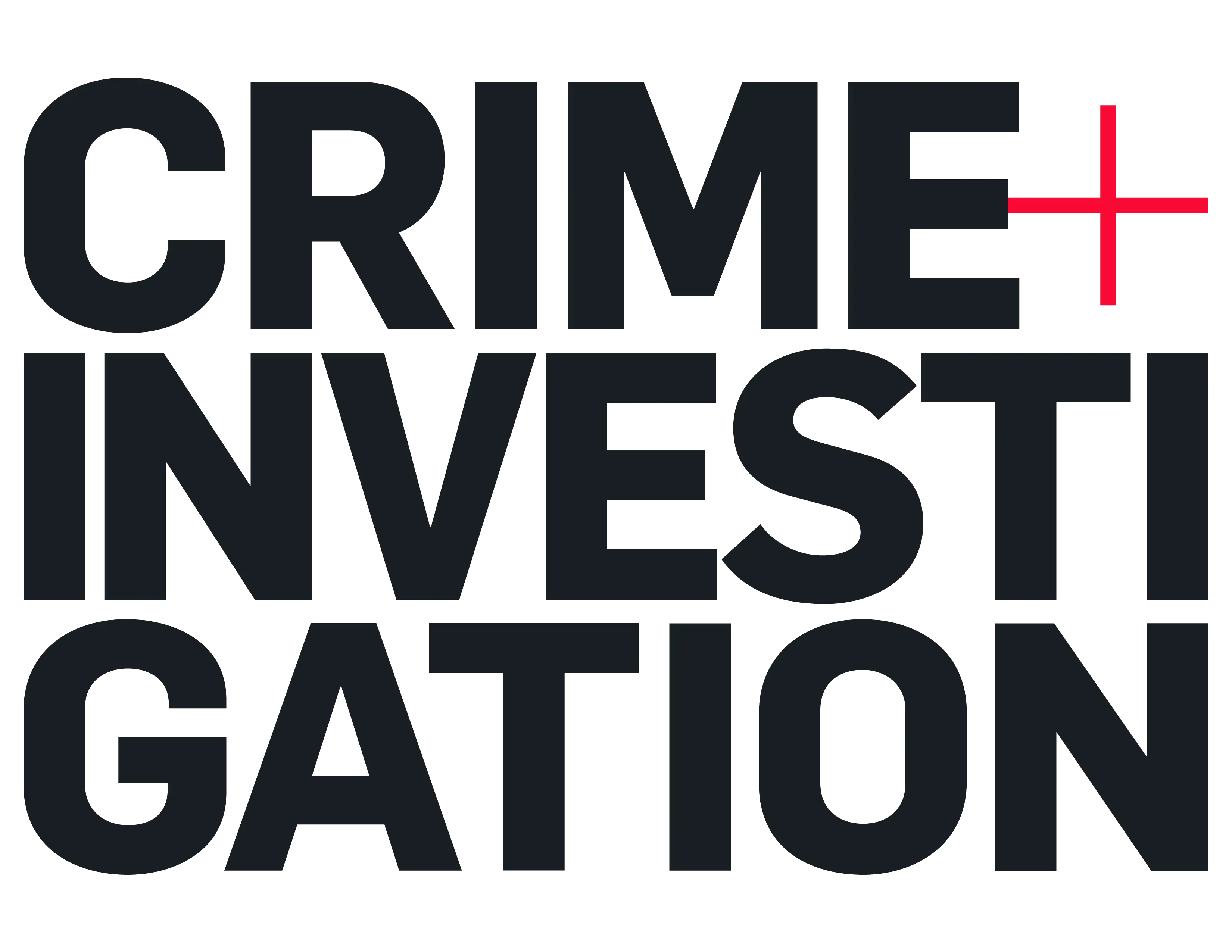 Logo de Crime + Investigation