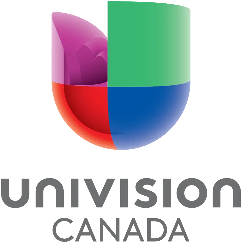Logo de Univision Canada